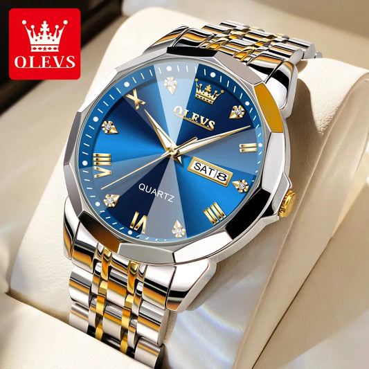 Elegant Design Watch Quartz Movement