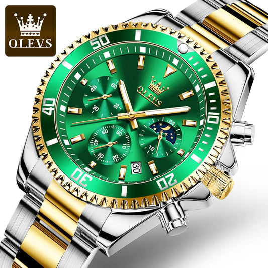 Fashion Luxury Men's Automatic Watch