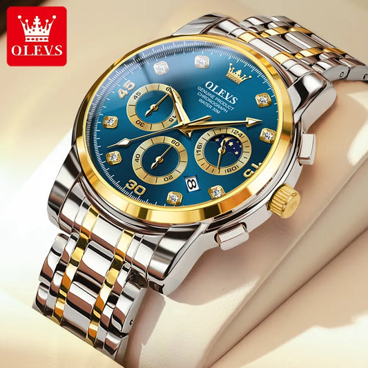 Beautifully Crafted Men's Automatic Watch