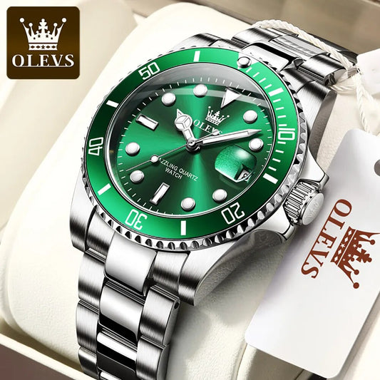 Business Fashion Classic Watch Quartz